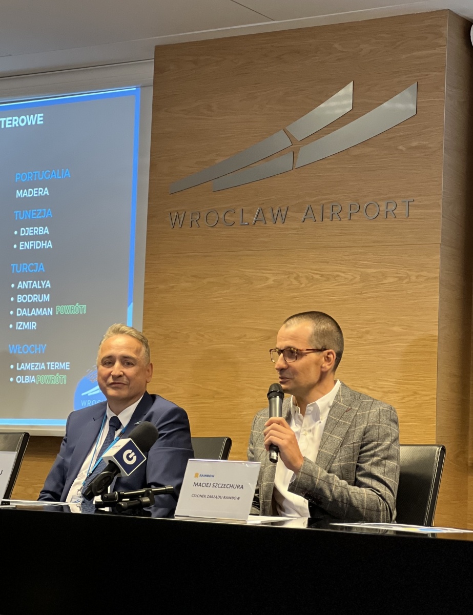 Zdjęcie w galerii na portalu naszwodzislaw.com: Nowy egzotyczny kierunek z Wrocławia. Polecimy do Kenii wiadomości z regionu