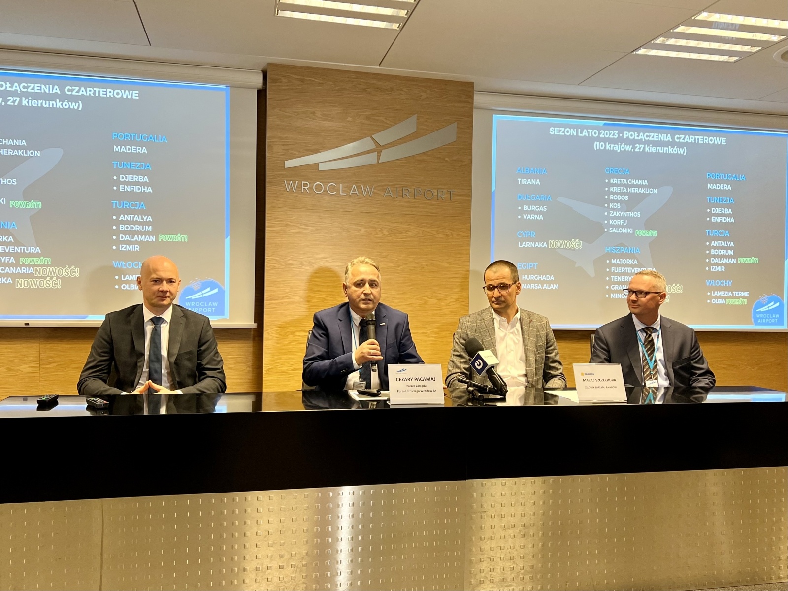 Zdjęcie w galerii na portalu naszwodzislaw.com: Nowy egzotyczny kierunek z Wrocławia. Polecimy do Kenii wiadomości z regionu