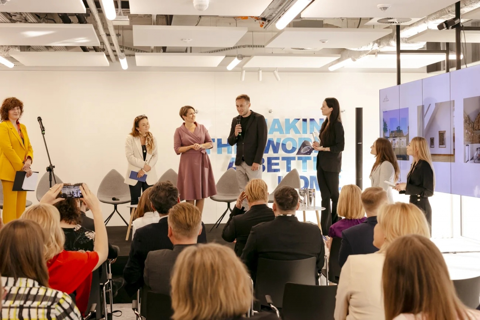 Zdjęcie w galerii na portalu naszwodzislaw.com: Konkurs architektoniczny Saint Gobain Design Awards 2023 rozstrzygnięty! wiadomości z regionu