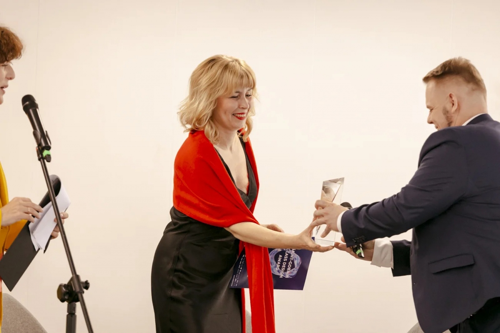 Zdjęcie w galerii na portalu naszwodzislaw.com: Konkurs architektoniczny Saint Gobain Design Awards 2023 rozstrzygnięty! wiadomości z regionu