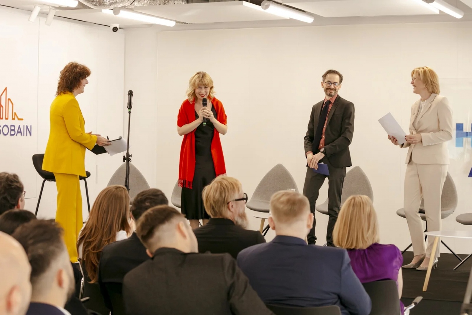 Zdjęcie w galerii na portalu naszwodzislaw.com: Konkurs architektoniczny Saint Gobain Design Awards 2023 rozstrzygnięty! wiadomości z regionu