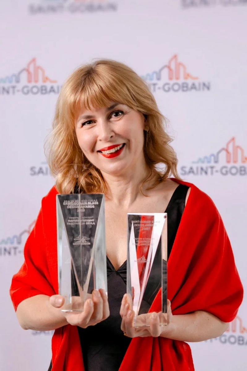 Zdjęcie w galerii na portalu naszwodzislaw.com: Konkurs architektoniczny Saint Gobain Design Awards 2023 rozstrzygnięty! wiadomości z regionu