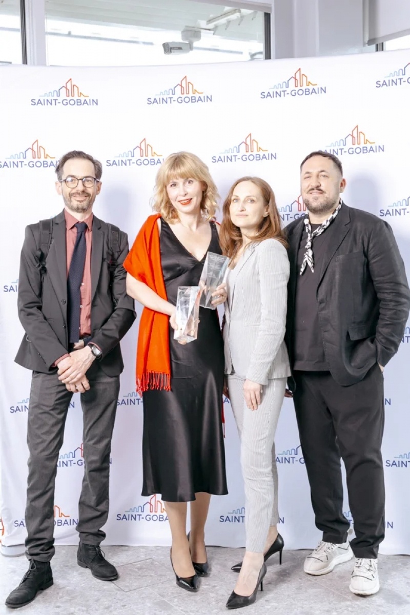 Zdjęcie w galerii na portalu naszwodzislaw.com: Konkurs architektoniczny Saint Gobain Design Awards 2023 rozstrzygnięty! wiadomości z regionu