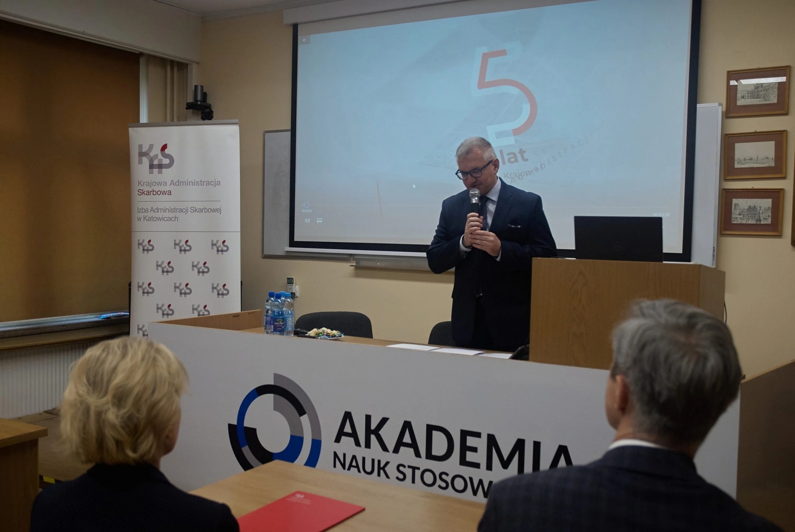 Zdjęcie w galerii na portalu naszwodzislaw.com: Spotkanie z Krajową Administracją Skarbową wiadomości z regionu