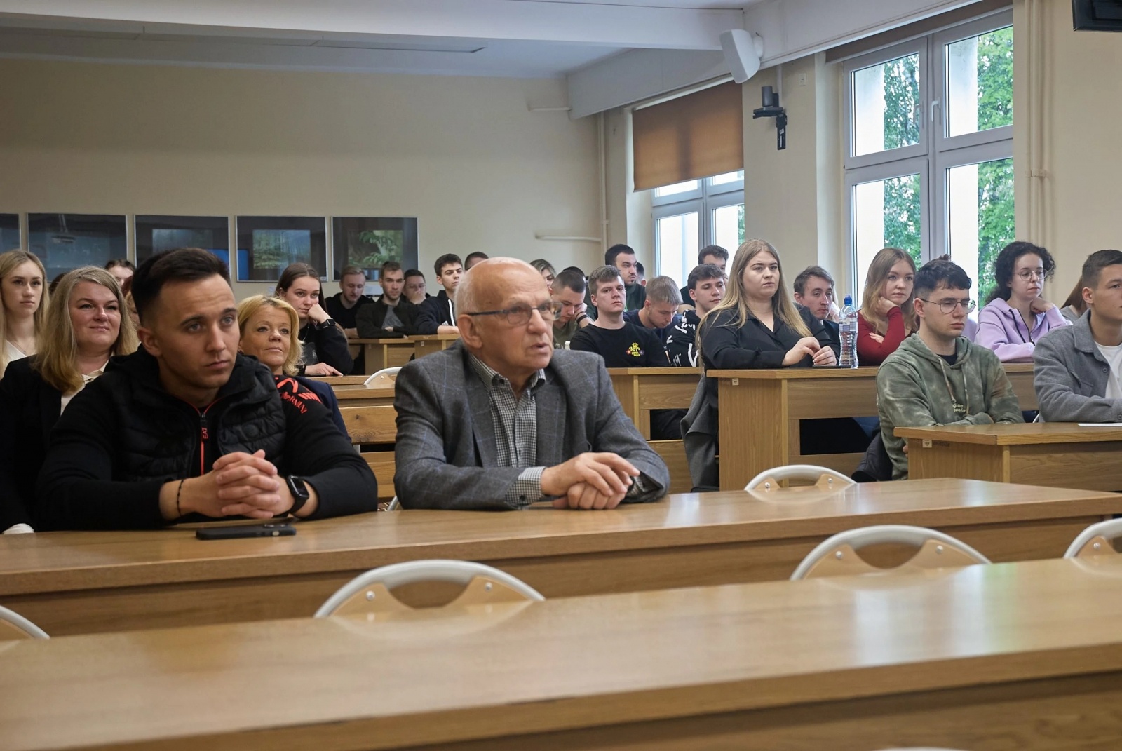 Zdjęcie w galerii na portalu naszwodzislaw.com: Spotkanie z Krajową Administracją Skarbową wiadomości z regionu