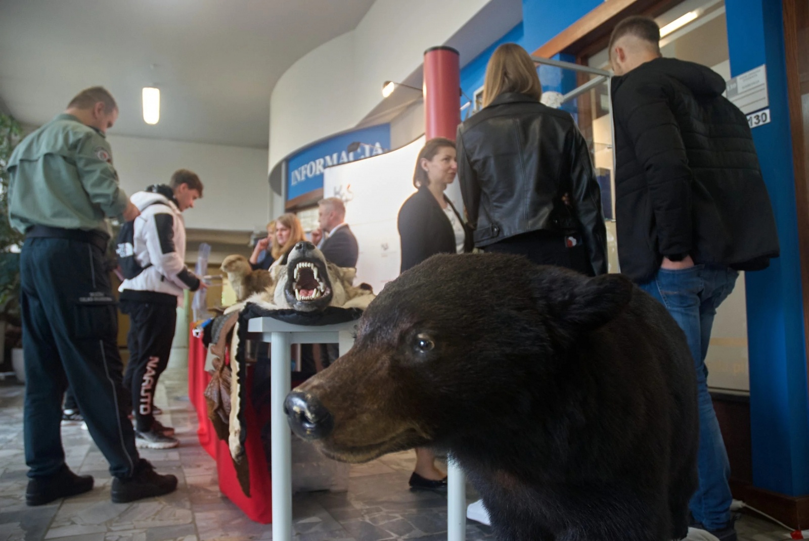 Zdjęcie w galerii na portalu naszwodzislaw.com: Spotkanie z Krajową Administracją Skarbową wiadomości z regionu