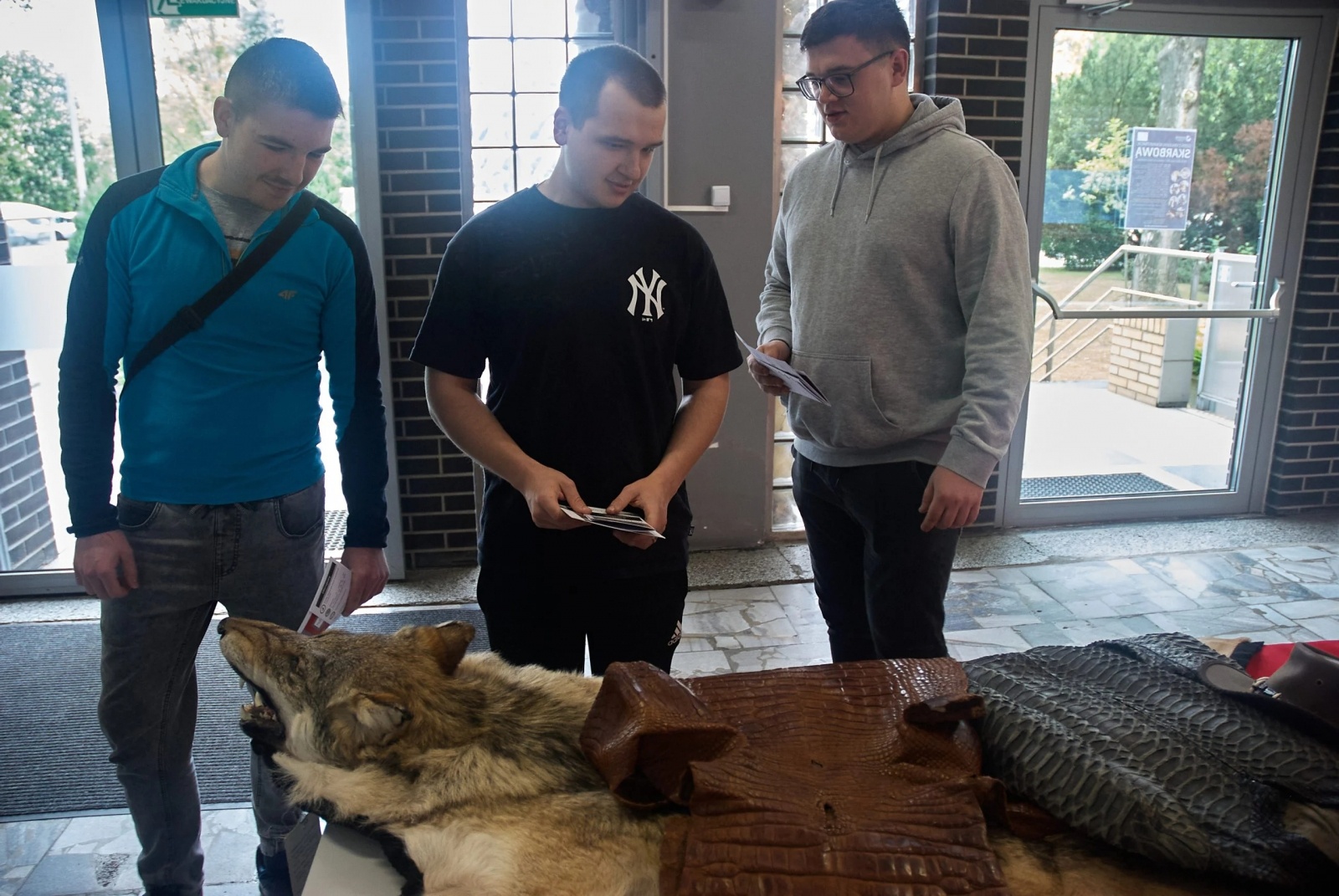 Zdjęcie w galerii na portalu naszwodzislaw.com: Spotkanie z Krajową Administracją Skarbową wiadomości z regionu