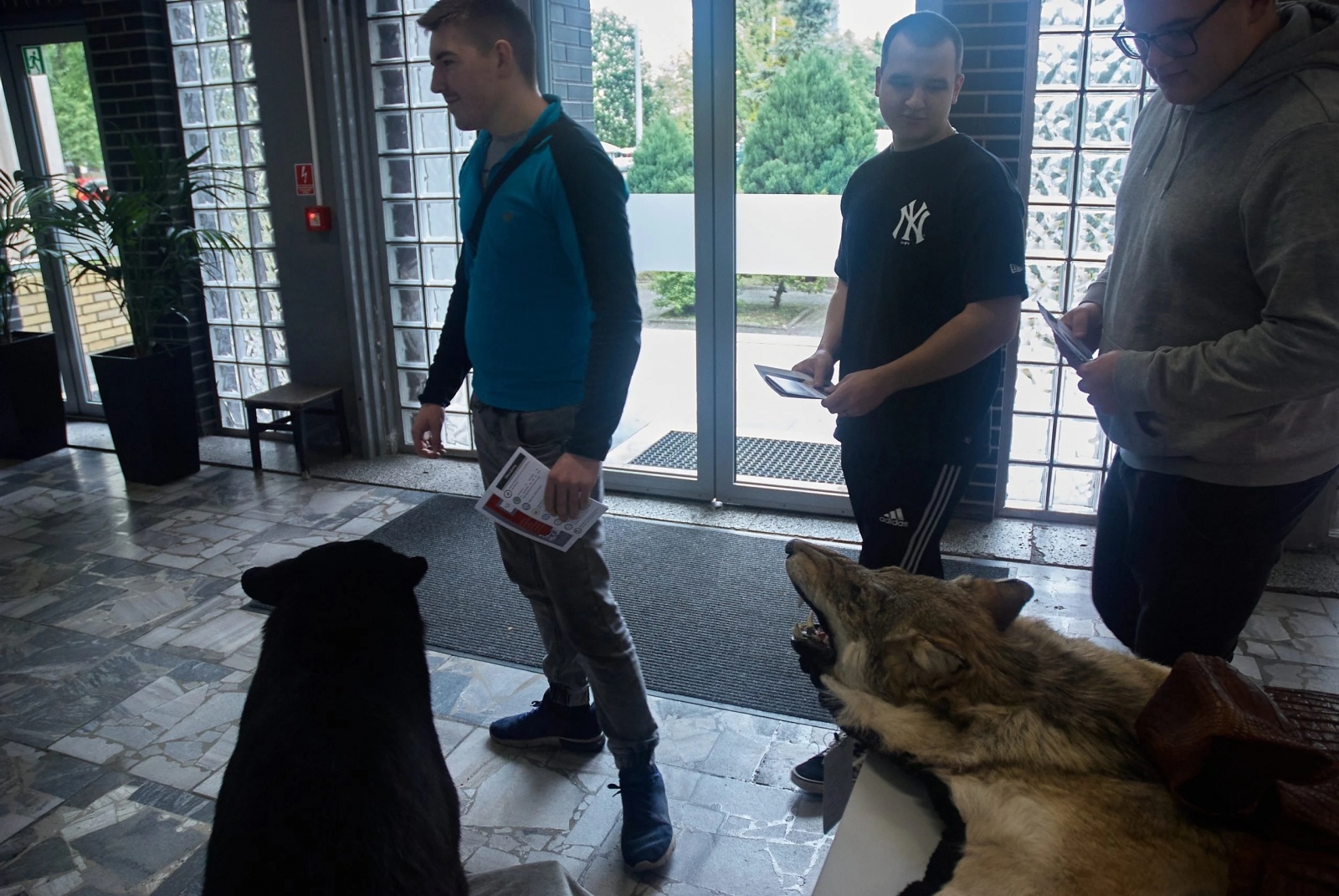 Zdjęcie w galerii na portalu naszwodzislaw.com: Spotkanie z Krajową Administracją Skarbową wiadomości z regionu