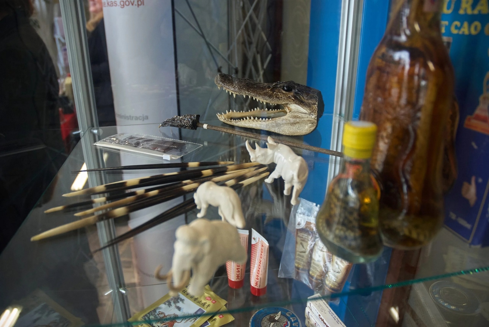 Zdjęcie w galerii na portalu naszwodzislaw.com: Spotkanie z Krajową Administracją Skarbową wiadomości z regionu