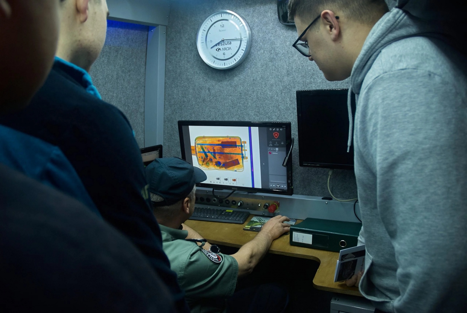 Zdjęcie w galerii na portalu naszwodzislaw.com: Spotkanie z Krajową Administracją Skarbową wiadomości z regionu