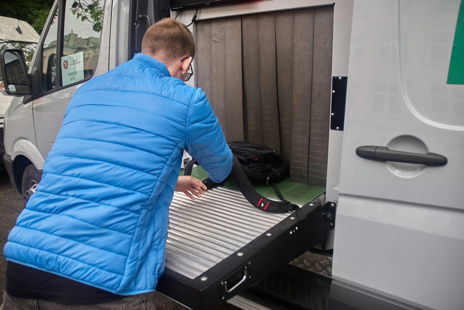 Zdjęcie w galerii na portalu naszwodzislaw.com: Spotkanie z Krajową Administracją Skarbową wiadomości z regionu