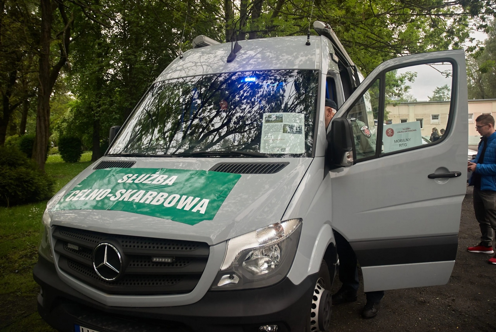 Zdjęcie w galerii na portalu naszwodzislaw.com: Spotkanie z Krajową Administracją Skarbową wiadomości z regionu