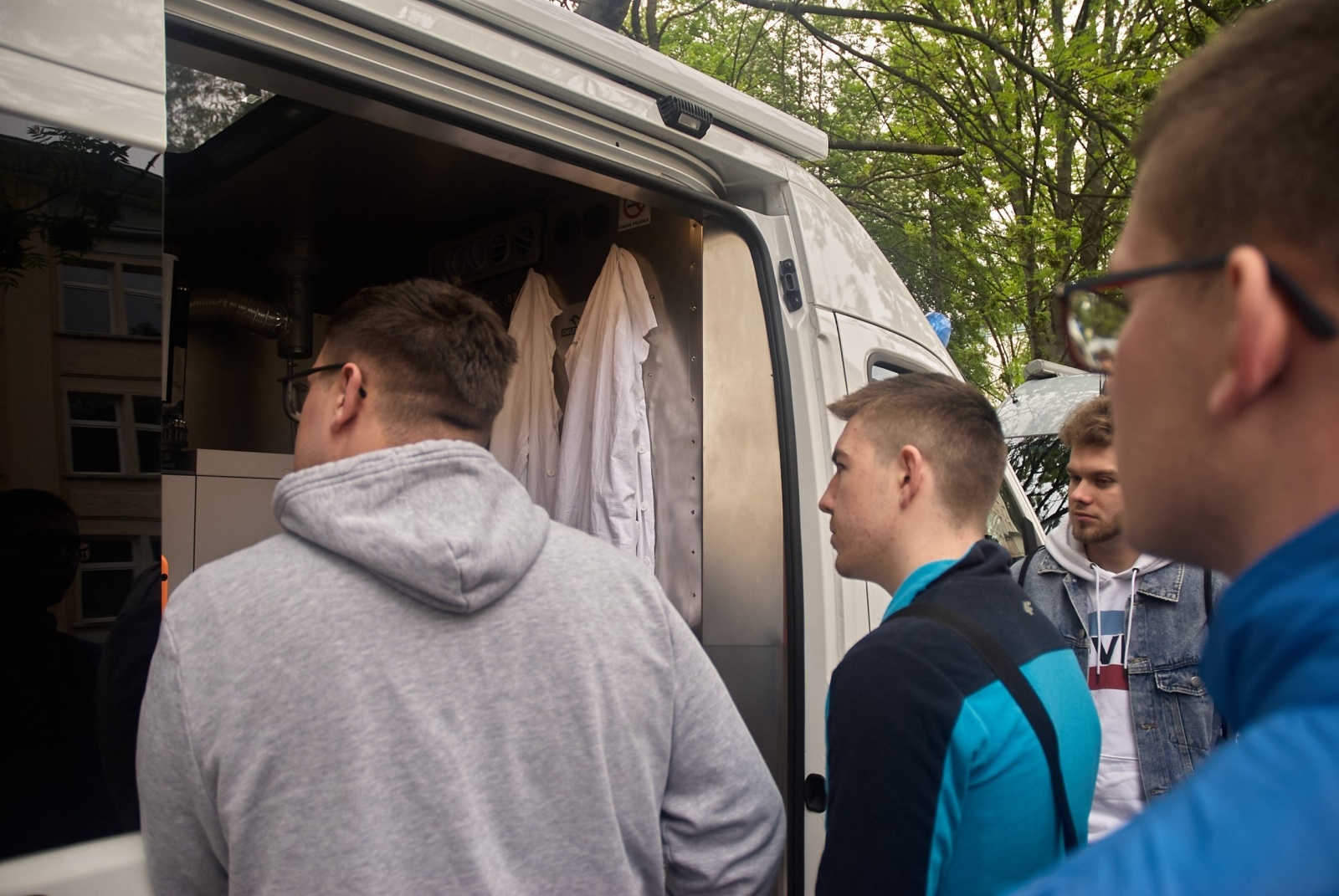 Zdjęcie w galerii na portalu naszwodzislaw.com: Spotkanie z Krajową Administracją Skarbową wiadomości z regionu