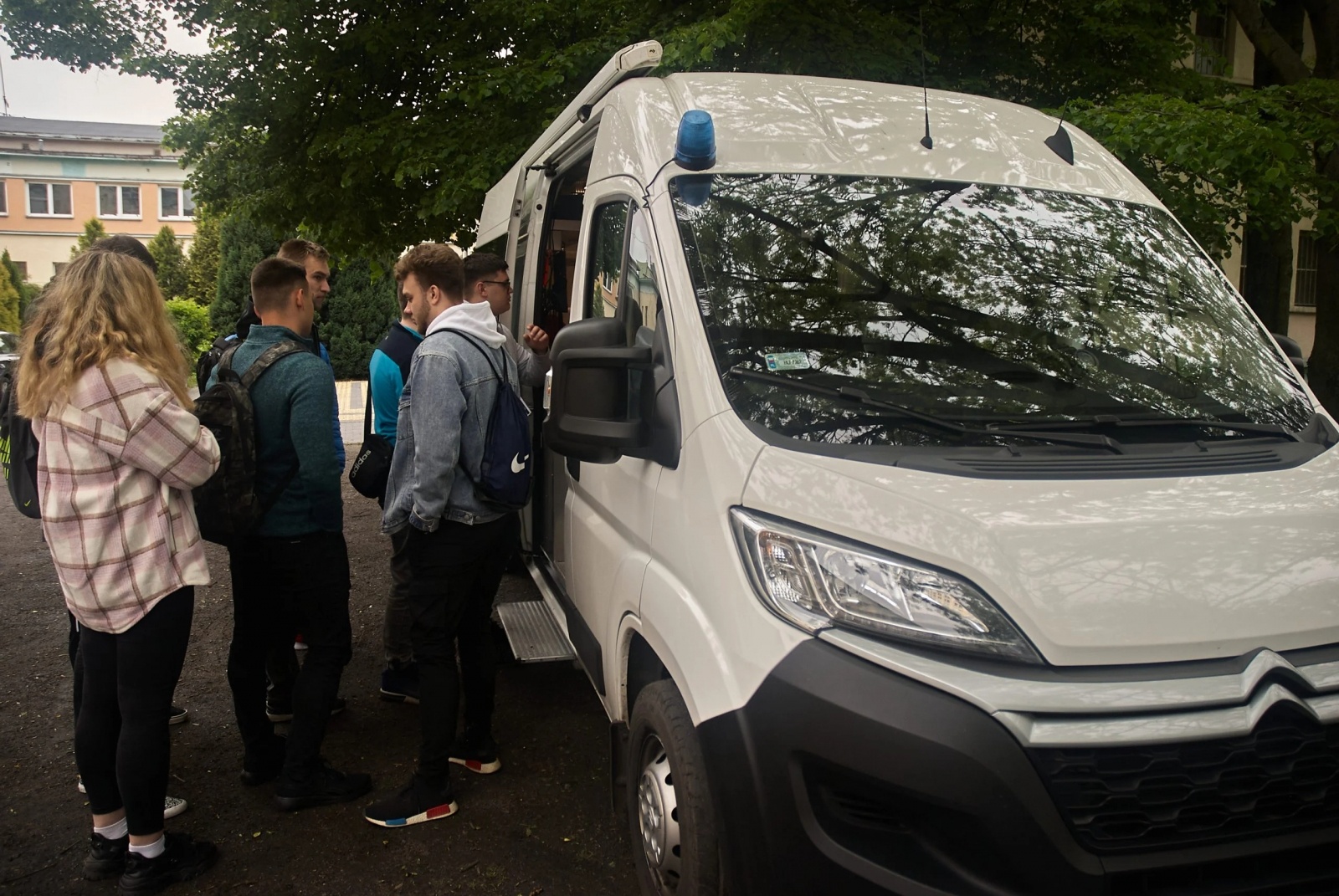 Zdjęcie w galerii na portalu naszwodzislaw.com: Spotkanie z Krajową Administracją Skarbową wiadomości z regionu