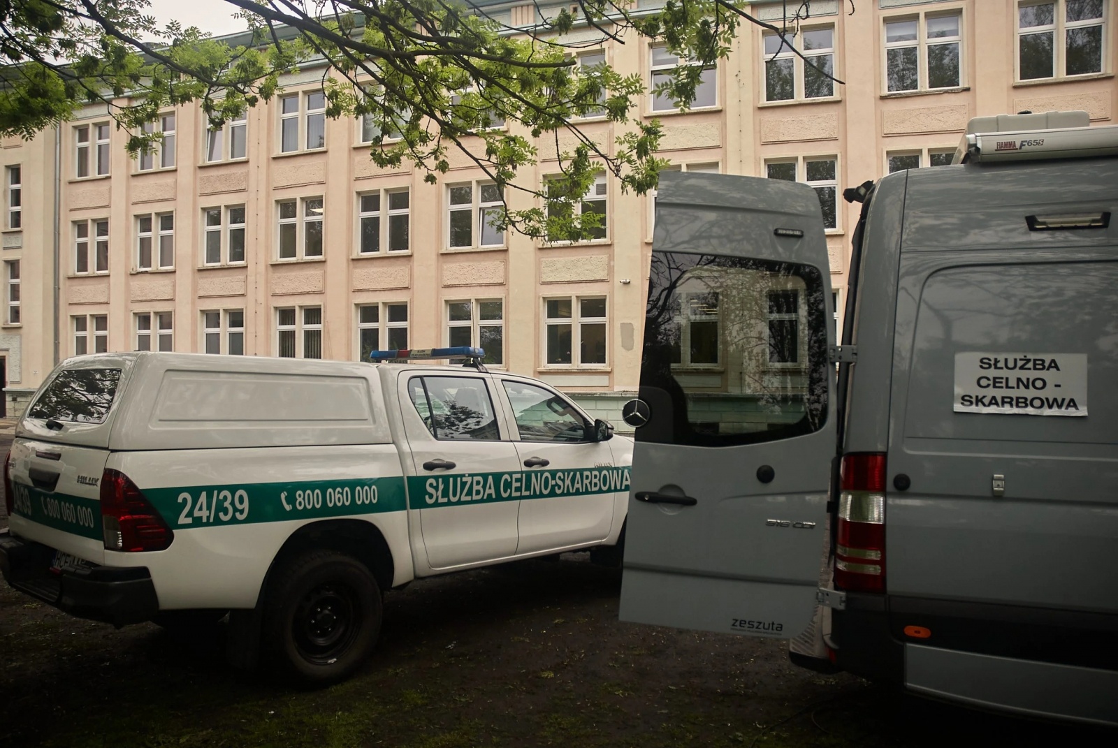 Zdjęcie w galerii na portalu naszwodzislaw.com: Spotkanie z Krajową Administracją Skarbową wiadomości z regionu