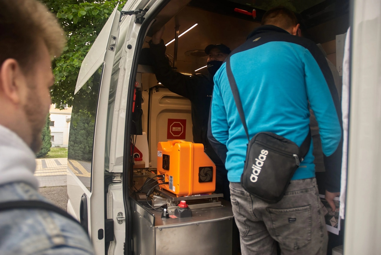 Zdjęcie w galerii na portalu naszwodzislaw.com: Spotkanie z Krajową Administracją Skarbową wiadomości z regionu