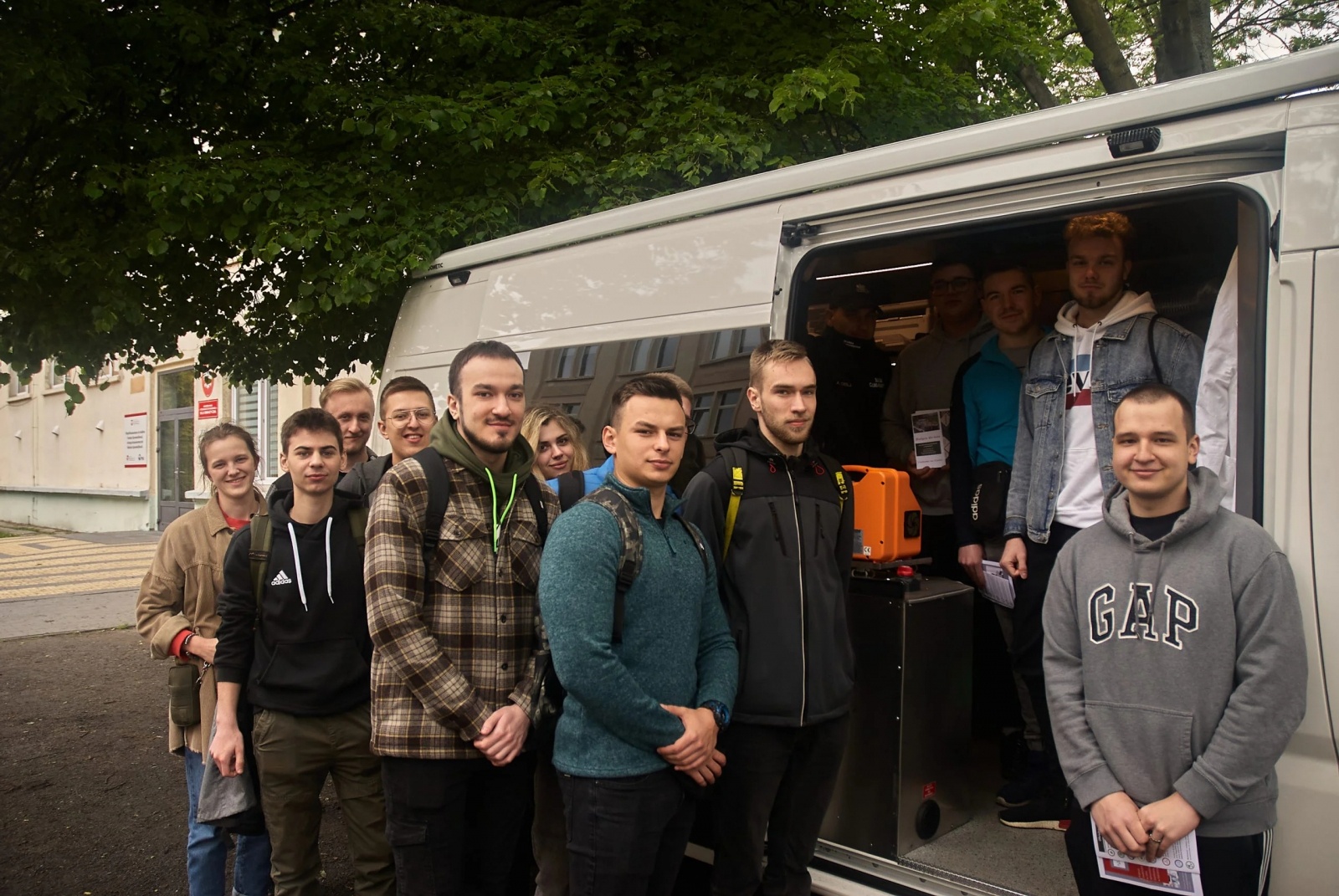 Zdjęcie w galerii na portalu naszwodzislaw.com: Spotkanie z Krajową Administracją Skarbową wiadomości z regionu