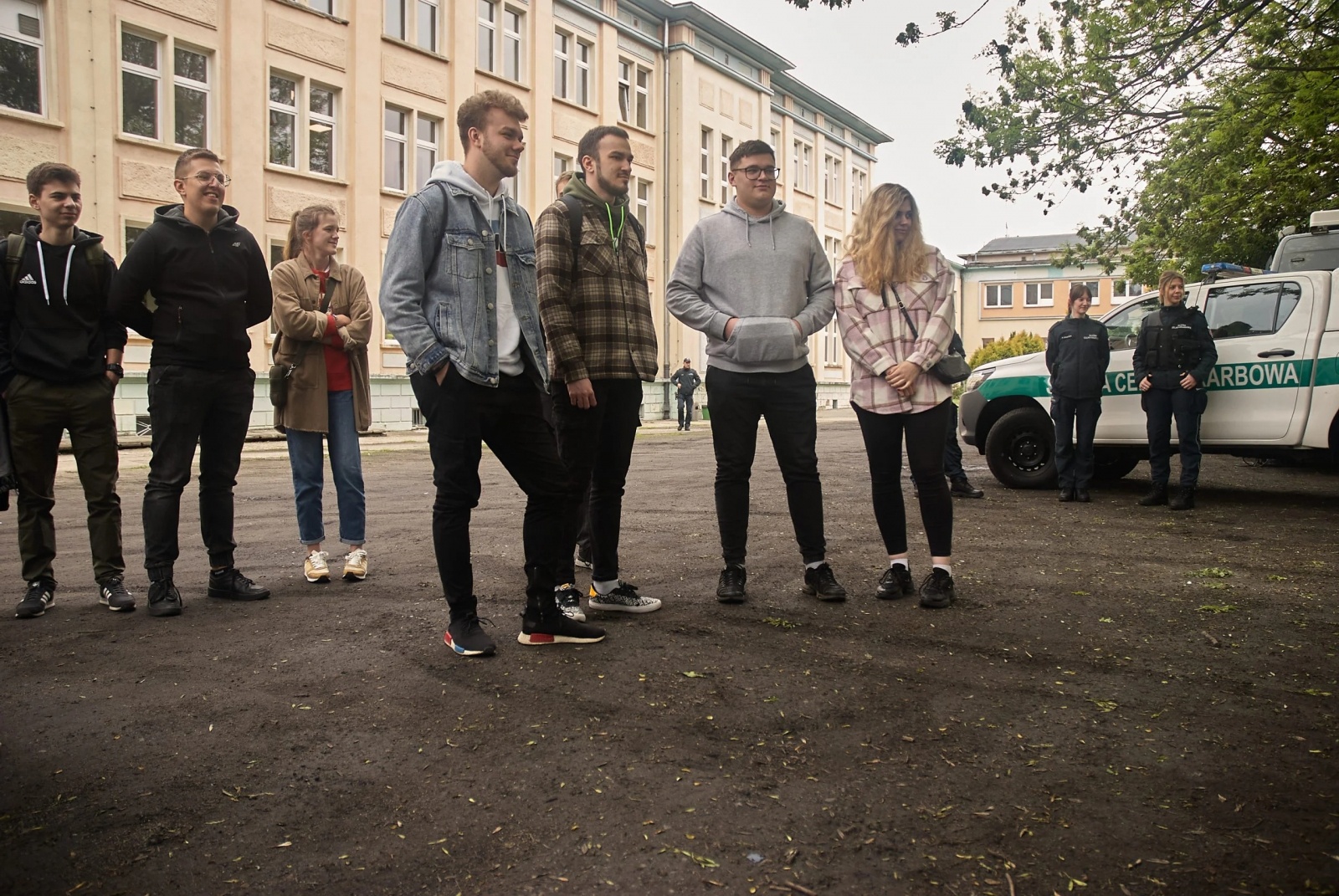 Zdjęcie w galerii na portalu naszwodzislaw.com: Spotkanie z Krajową Administracją Skarbową wiadomości z regionu