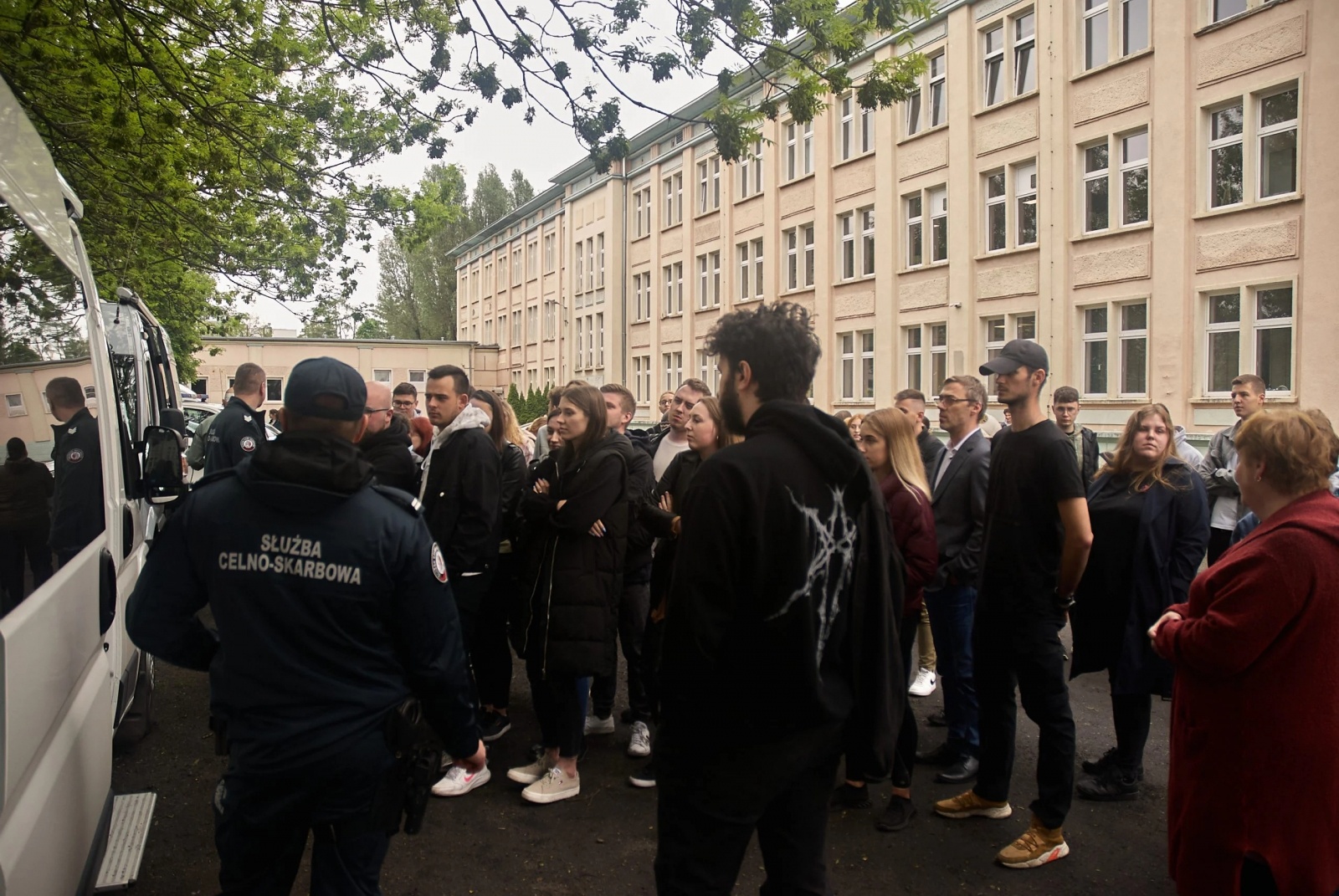 Zdjęcie w galerii na portalu naszwodzislaw.com: Spotkanie z Krajową Administracją Skarbową wiadomości z regionu