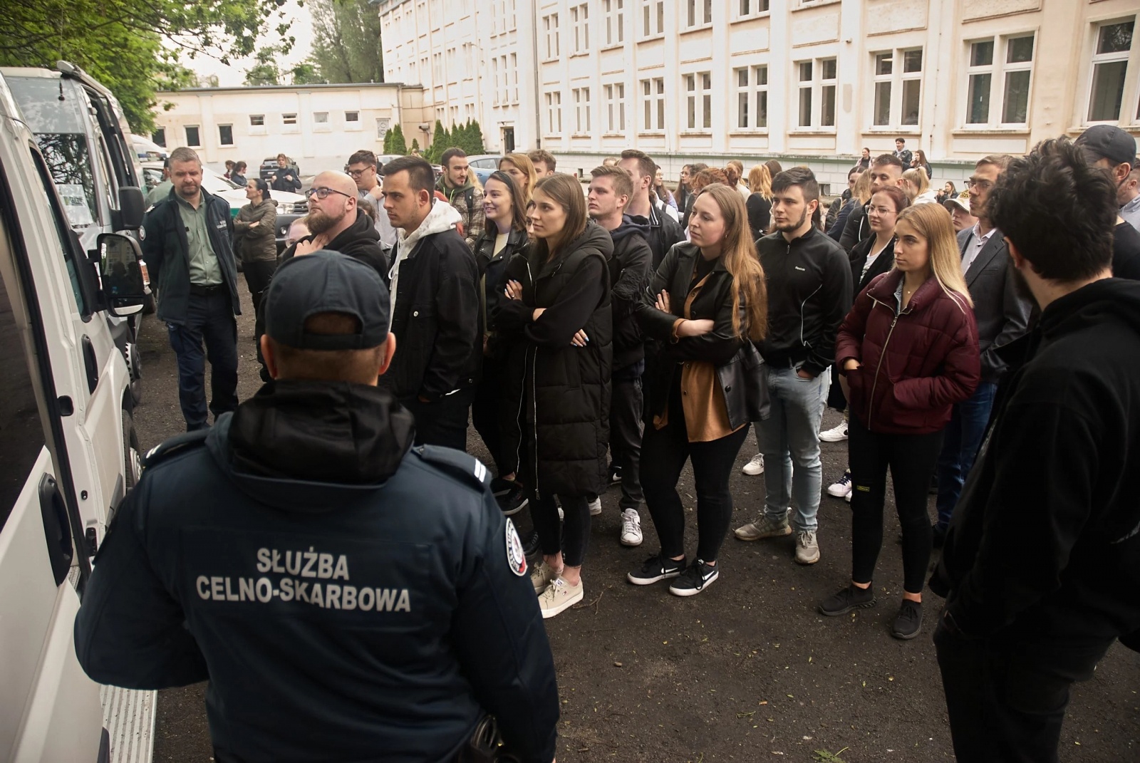 Zdjęcie w galerii na portalu naszwodzislaw.com: Spotkanie z Krajową Administracją Skarbową wiadomości z regionu