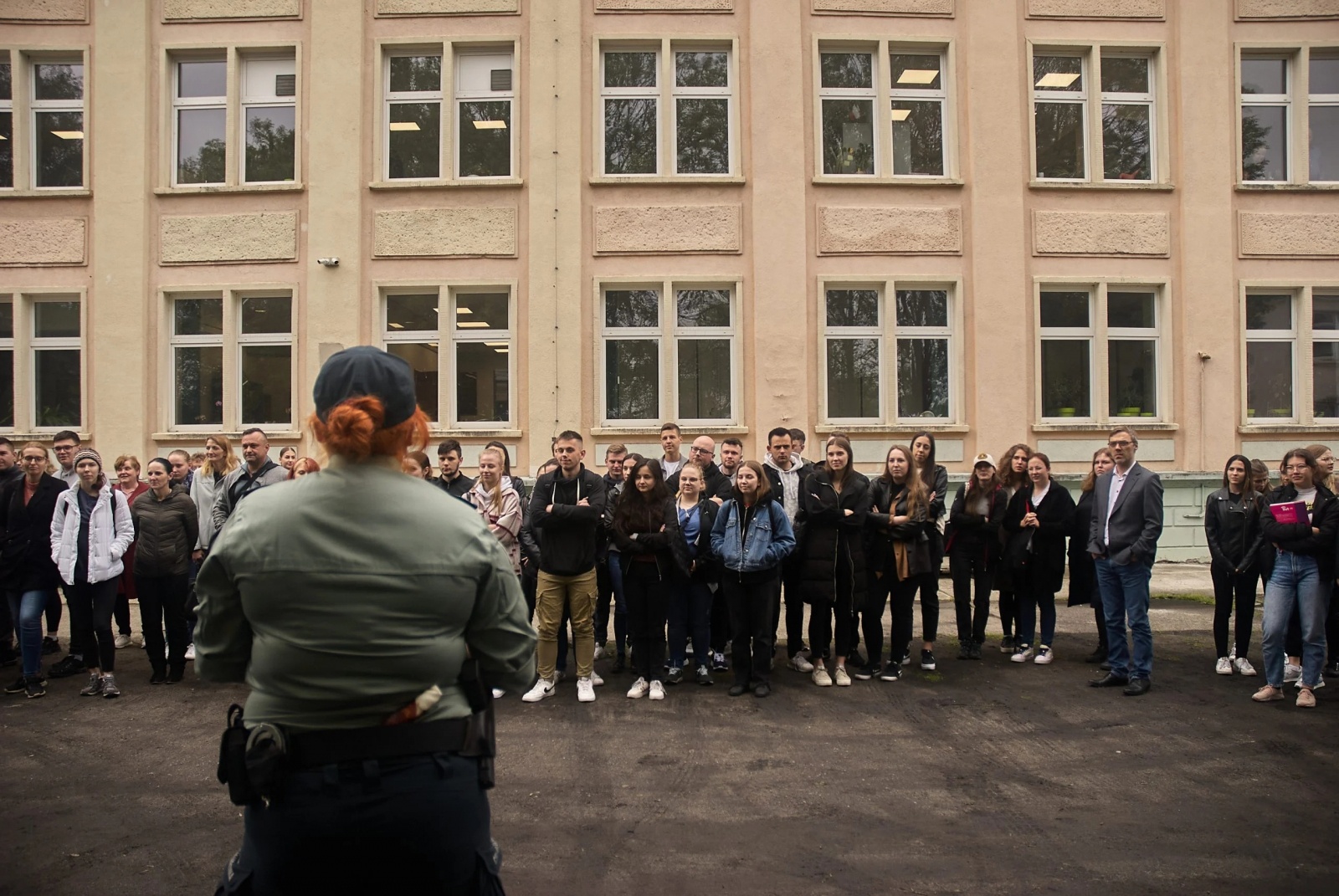 Zdjęcie w galerii na portalu naszwodzislaw.com: Spotkanie z Krajową Administracją Skarbową wiadomości z regionu