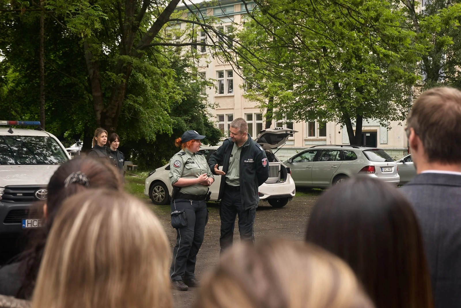 Zdjęcie w galerii na portalu naszwodzislaw.com: Spotkanie z Krajową Administracją Skarbową wiadomości z regionu