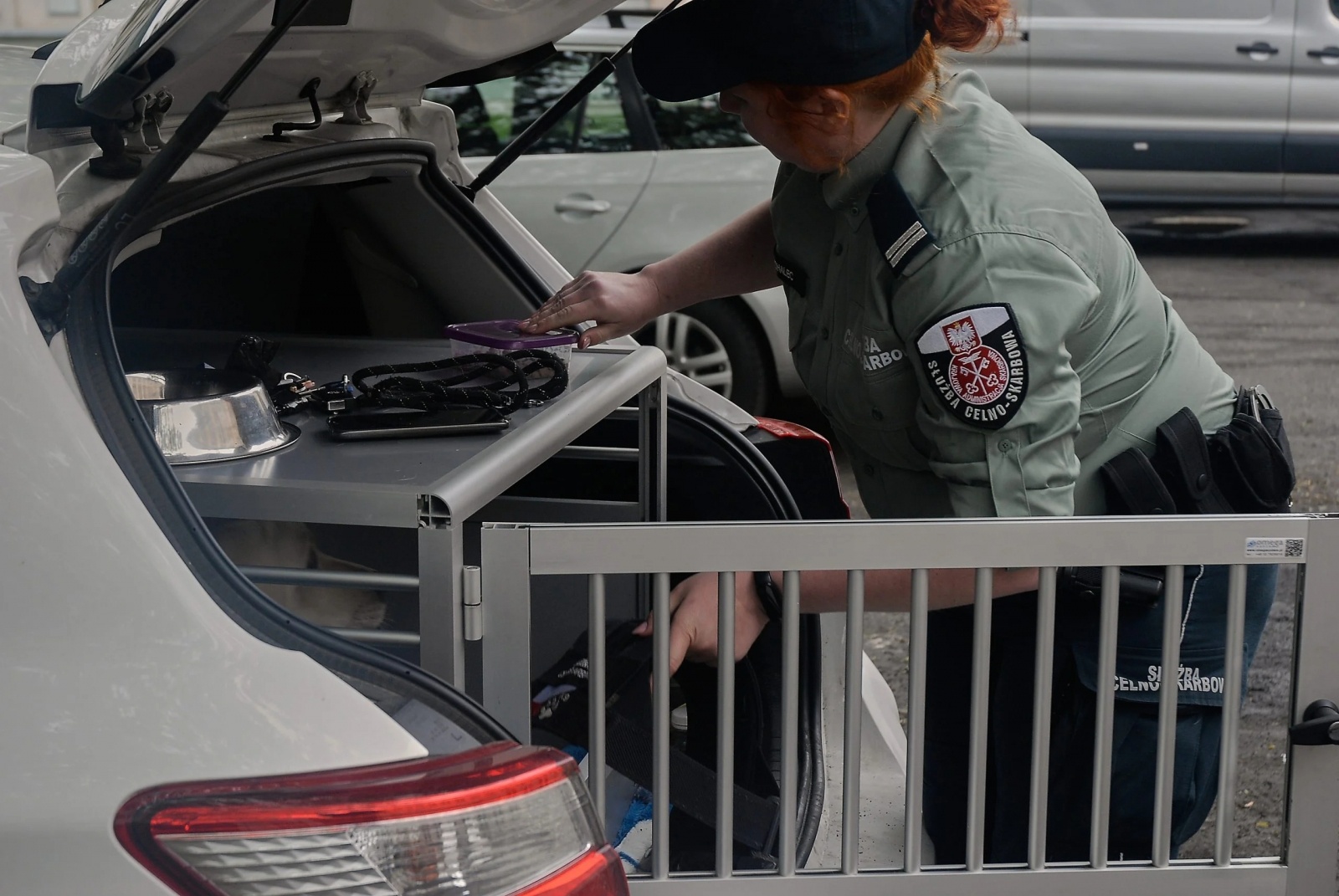 Zdjęcie w galerii na portalu naszwodzislaw.com: Spotkanie z Krajową Administracją Skarbową wiadomości z regionu