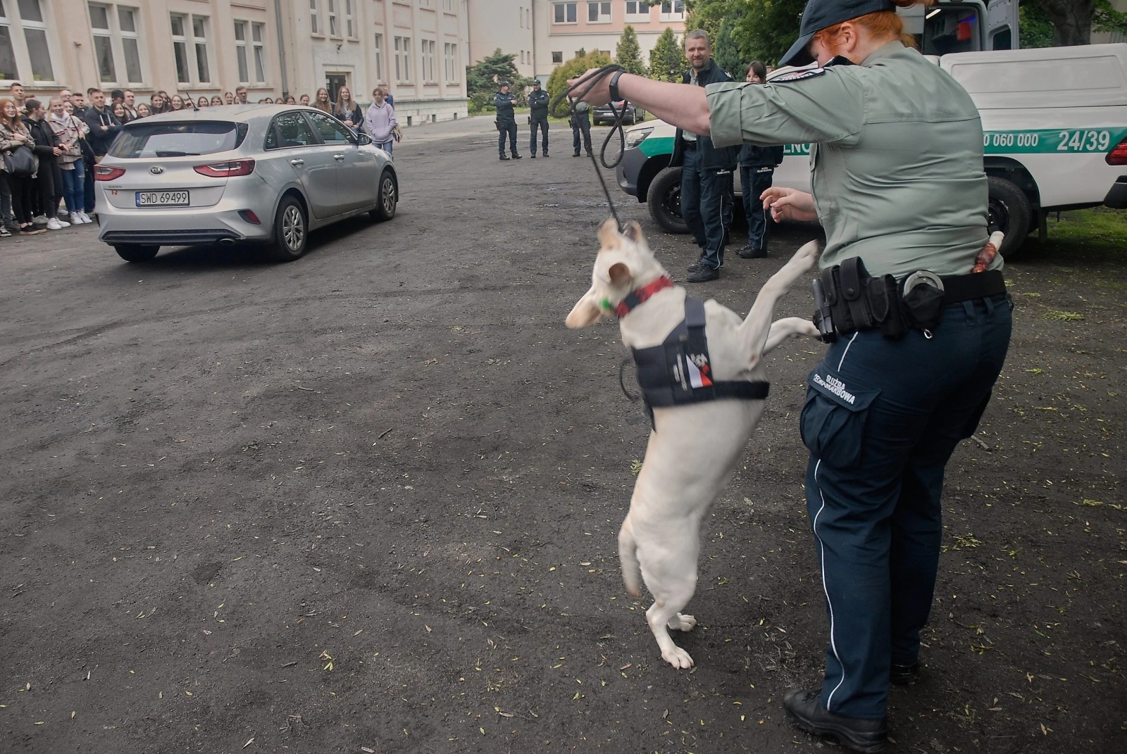 Zdjęcie w galerii na portalu naszwodzislaw.com: Spotkanie z Krajową Administracją Skarbową wiadomości z regionu