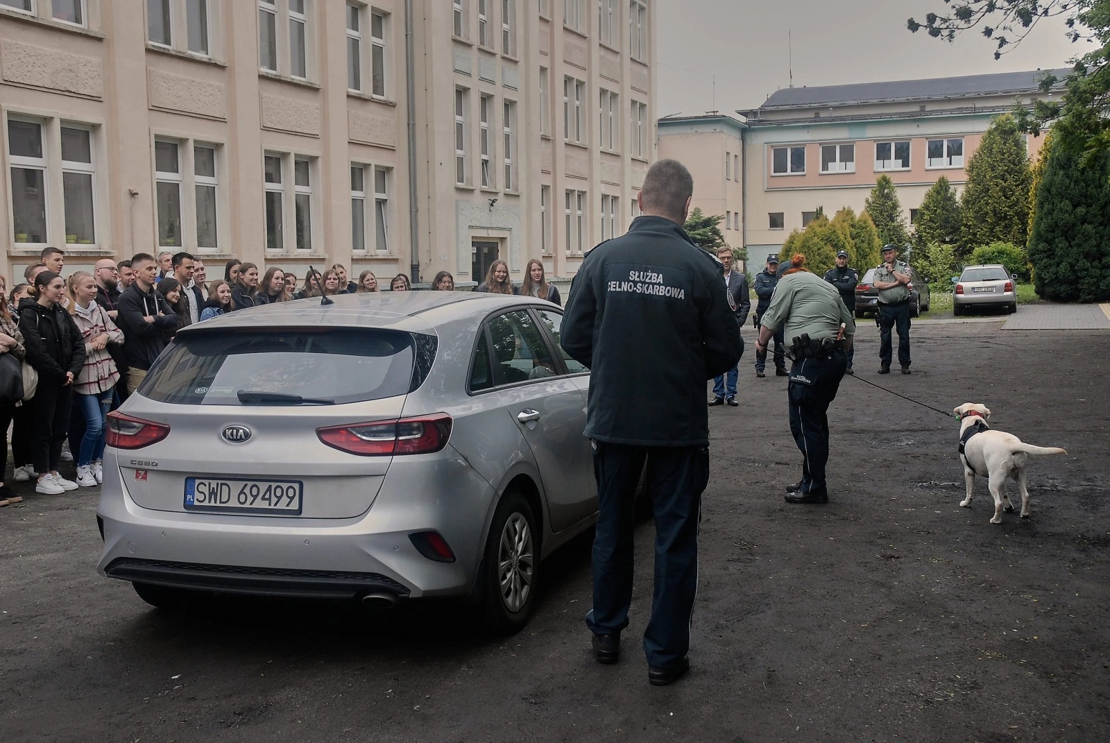 Zdjęcie w galerii na portalu naszwodzislaw.com: Spotkanie z Krajową Administracją Skarbową wiadomości z regionu