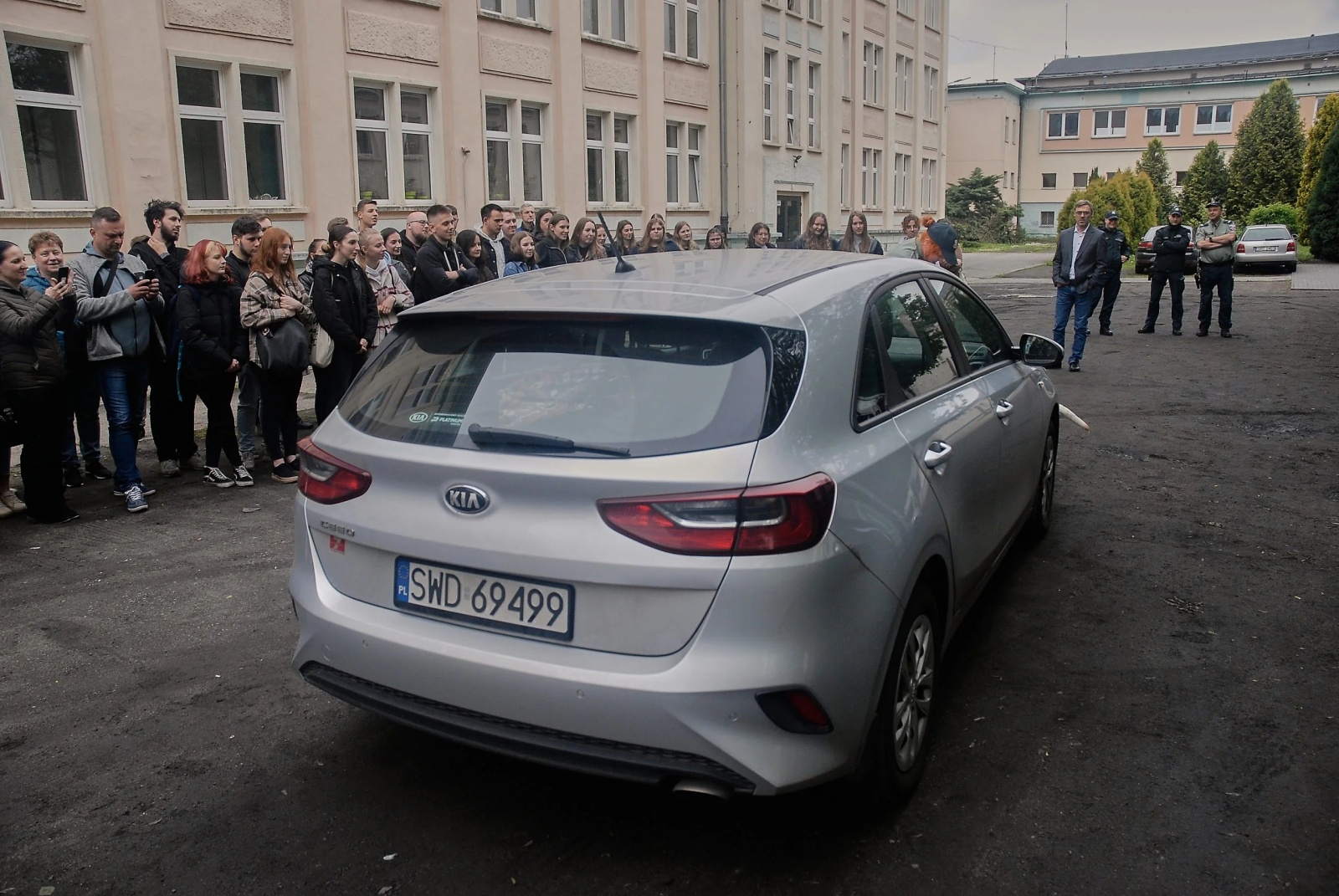 Zdjęcie w galerii na portalu naszwodzislaw.com: Spotkanie z Krajową Administracją Skarbową wiadomości z regionu