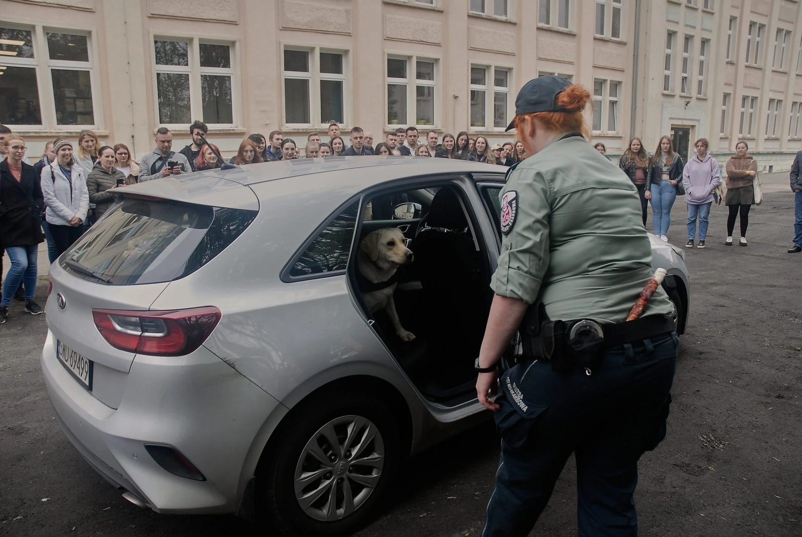 Zdjęcie w galerii na portalu naszwodzislaw.com: Spotkanie z Krajową Administracją Skarbową wiadomości z regionu