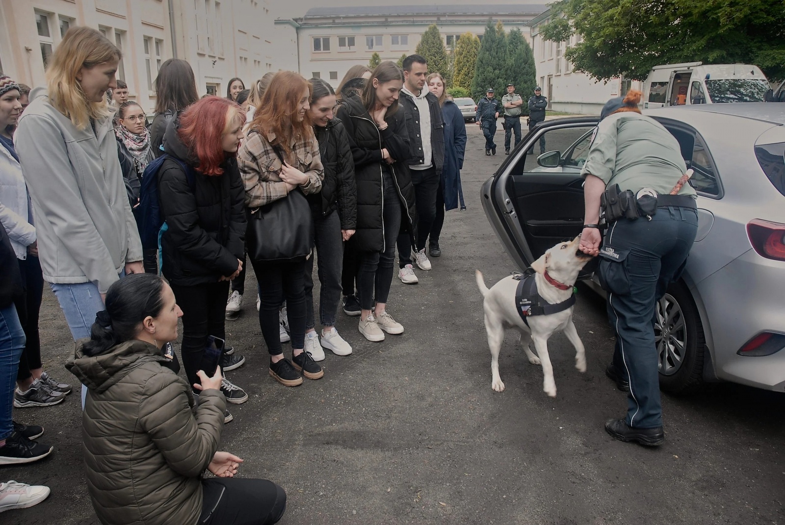 Zdjęcie w galerii na portalu naszwodzislaw.com: Spotkanie z Krajową Administracją Skarbową wiadomości z regionu