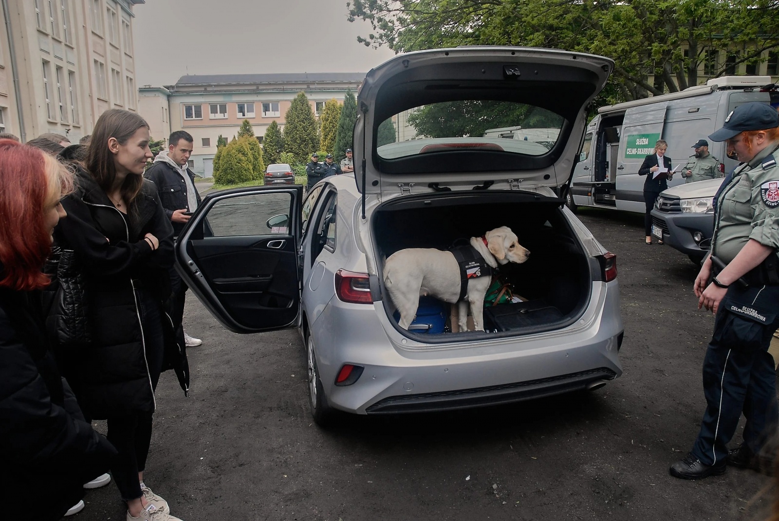 Zdjęcie w galerii na portalu naszwodzislaw.com: Spotkanie z Krajową Administracją Skarbową wiadomości z regionu