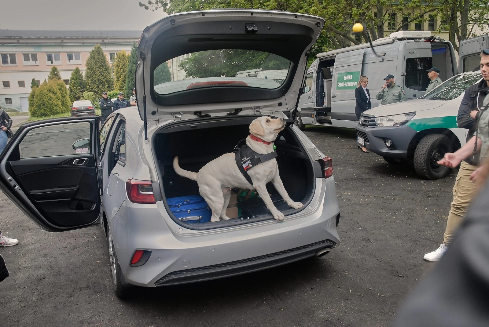 Zdjęcie w galerii na portalu naszwodzislaw.com: Spotkanie z Krajową Administracją Skarbową wiadomości z regionu