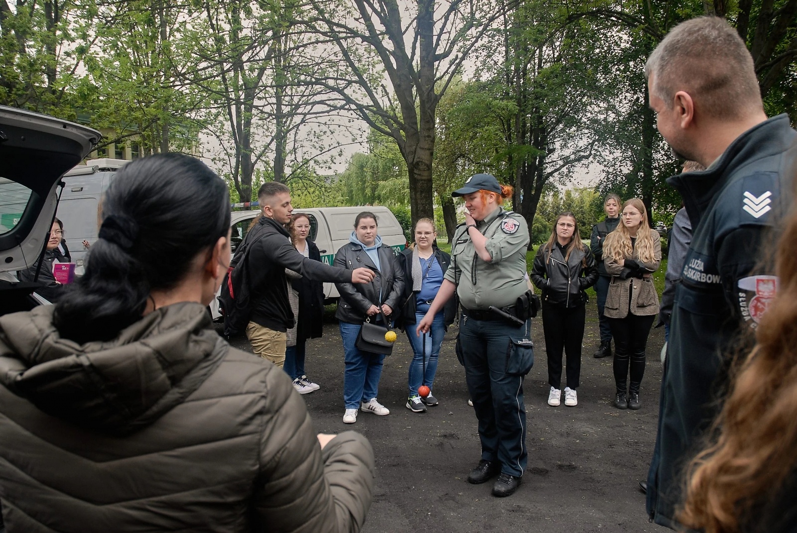 Zdjęcie w galerii na portalu naszwodzislaw.com: Spotkanie z Krajową Administracją Skarbową wiadomości z regionu