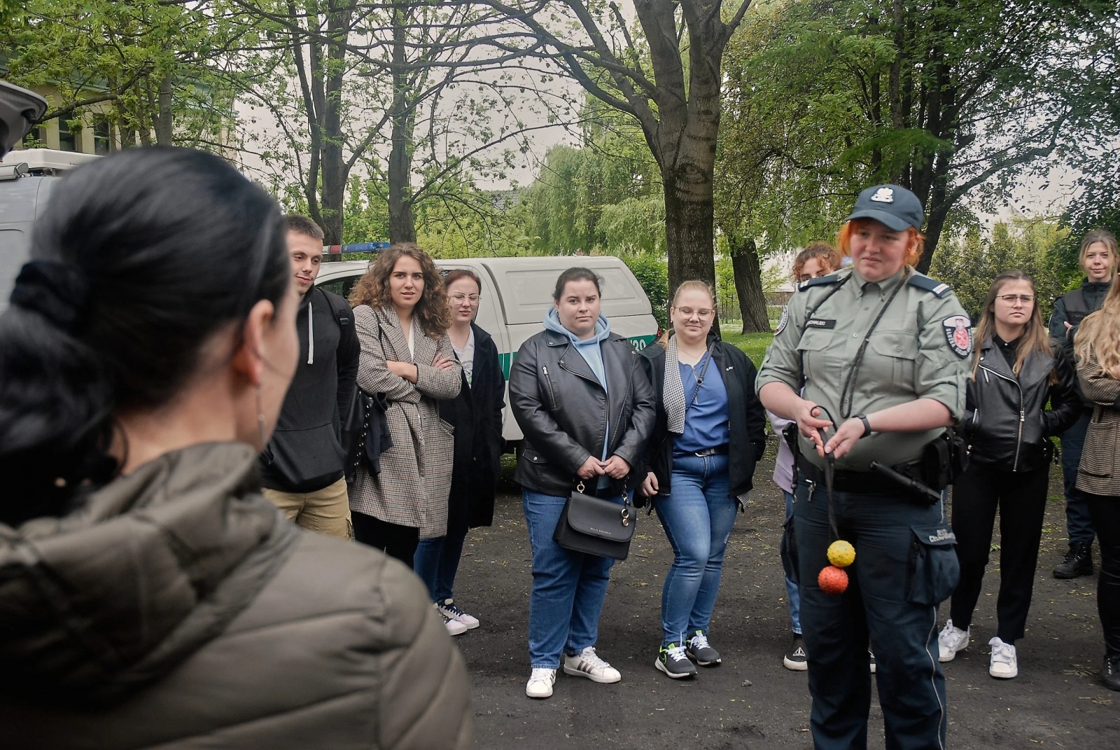 Zdjęcie w galerii na portalu naszwodzislaw.com: Spotkanie z Krajową Administracją Skarbową wiadomości z regionu