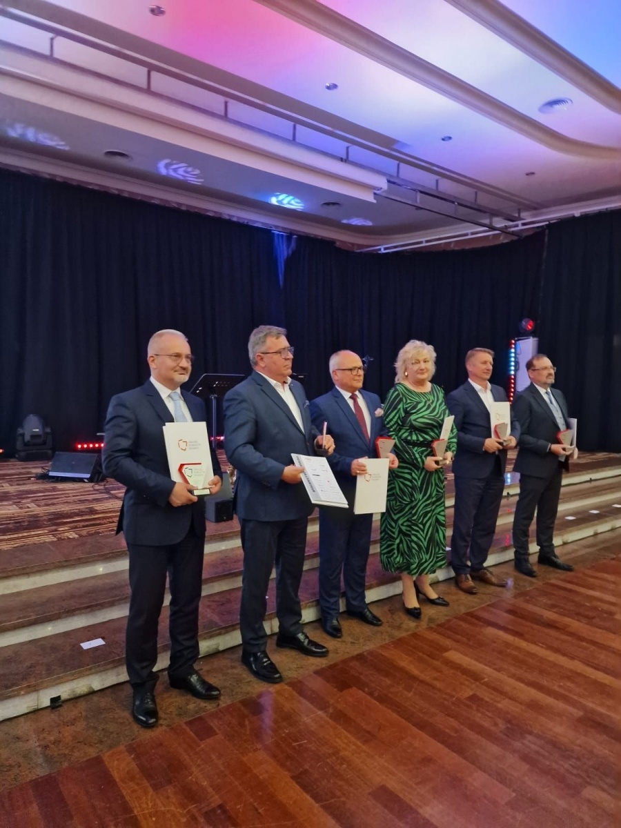 Zdjęcie w galerii na portalu naszwodzislaw.com: Powiat po raz kolejny wśród najlepszych wiadomości z regionu