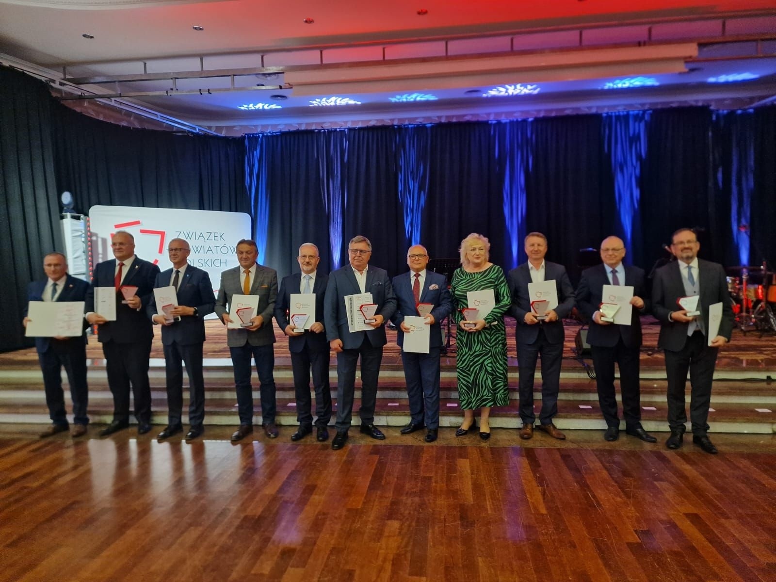 Zdjęcie w galerii na portalu naszwodzislaw.com: Powiat po raz kolejny wśród najlepszych wiadomości z regionu