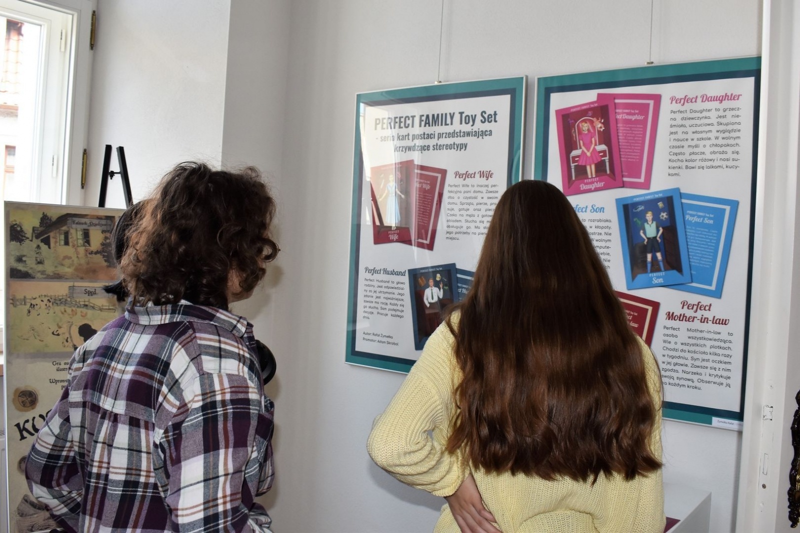 Zdjęcie w galerii na portalu naszwodzislaw.com: W Wodzisławiu Śląskim malowali swoje sny wiadomości z regionu