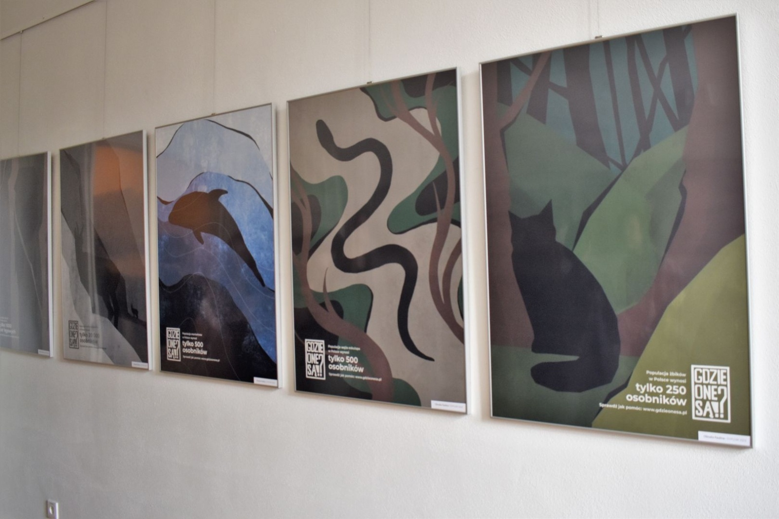 Zdjęcie w galerii na portalu naszwodzislaw.com: W Wodzisławiu Śląskim malowali swoje sny wiadomości z regionu