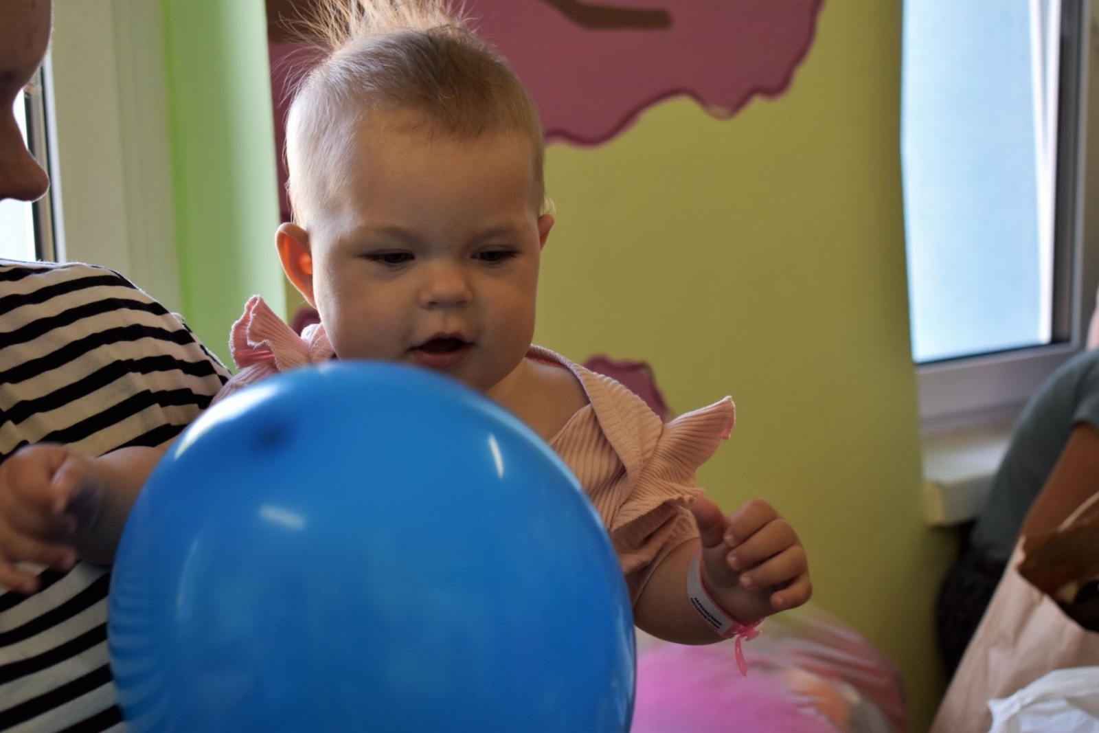 Zdjęcie w galerii na portalu naszwodzislaw.com: Dzień Dziecka pełen uśmiechu [FOTO] wiadomości z regionu