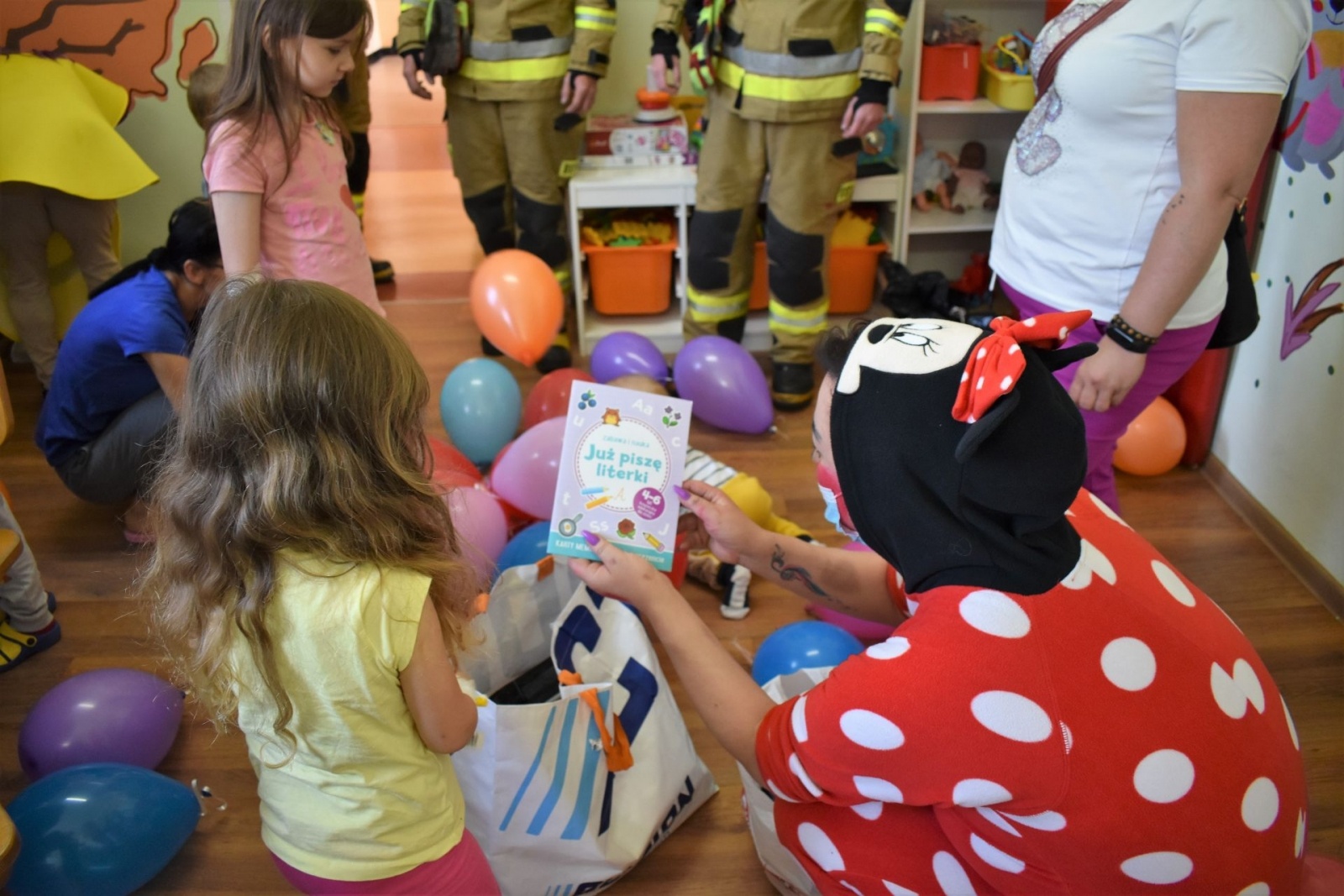 Zdjęcie w galerii na portalu naszwodzislaw.com: Dzień Dziecka pełen uśmiechu [FOTO] wiadomości z regionu
