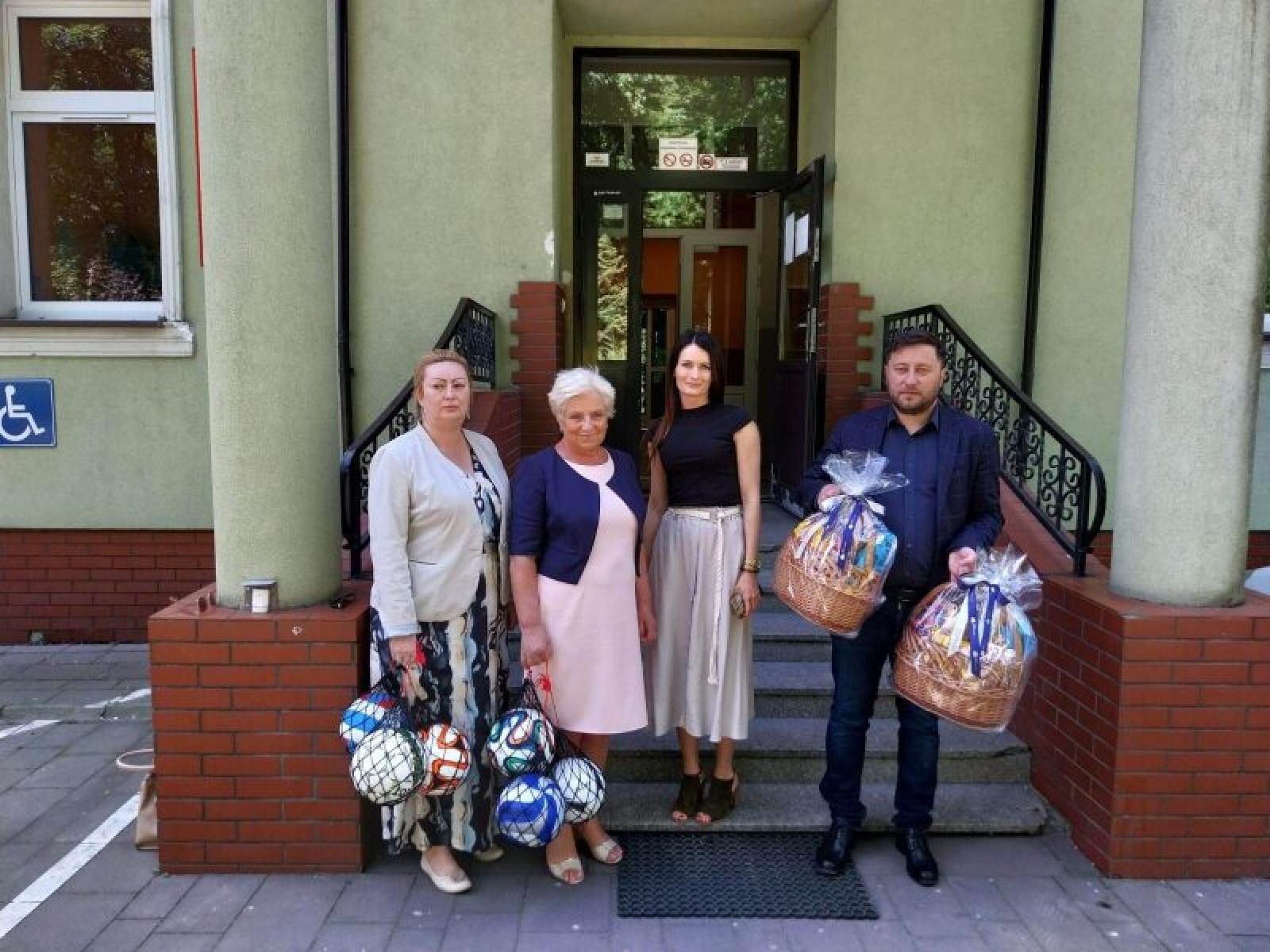 Zdjęcie w galerii na portalu naszwodzislaw.com: Dzień Dziecka pełen uśmiechu [FOTO] wiadomości z regionu