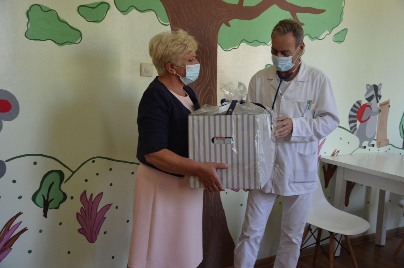 Zdjęcie w galerii na portalu naszwodzislaw.com: Dzień Dziecka pełen uśmiechu [FOTO] wiadomości z regionu