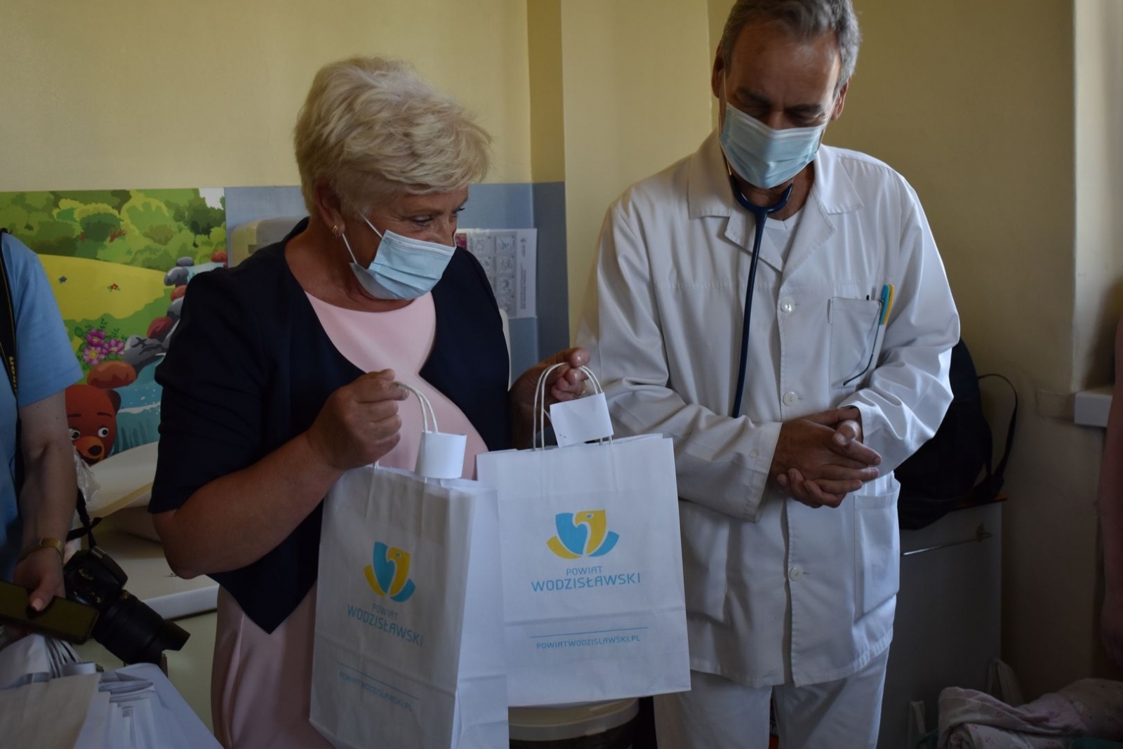 Zdjęcie w galerii na portalu naszwodzislaw.com: Dzień Dziecka pełen uśmiechu [FOTO] wiadomości z regionu