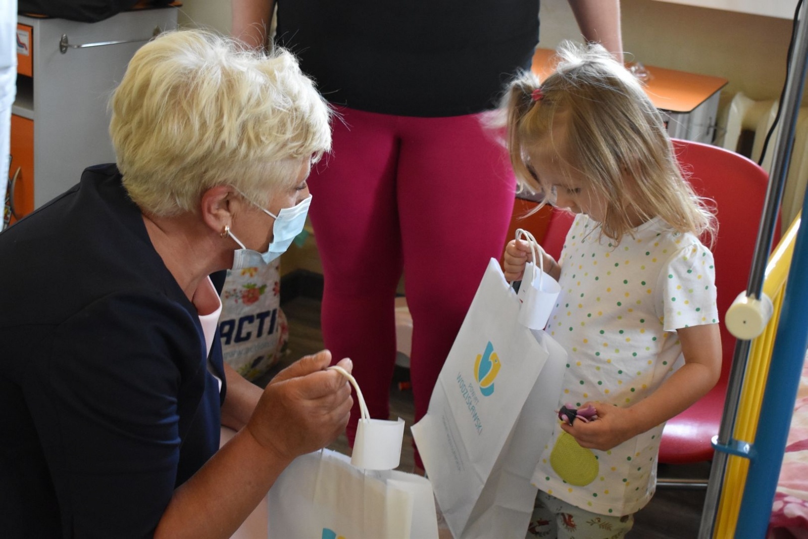 Zdjęcie w galerii na portalu naszwodzislaw.com: Dzień Dziecka pełen uśmiechu [FOTO] wiadomości z regionu