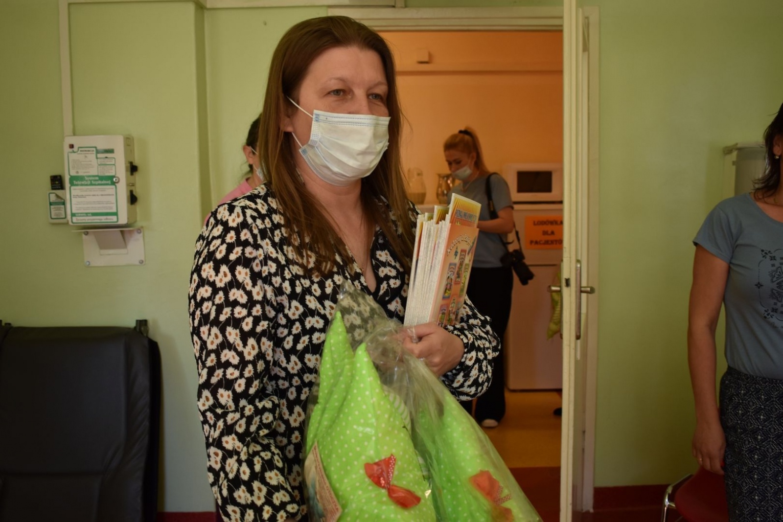 Zdjęcie w galerii na portalu naszwodzislaw.com: Dzień Dziecka pełen uśmiechu [FOTO] wiadomości z regionu