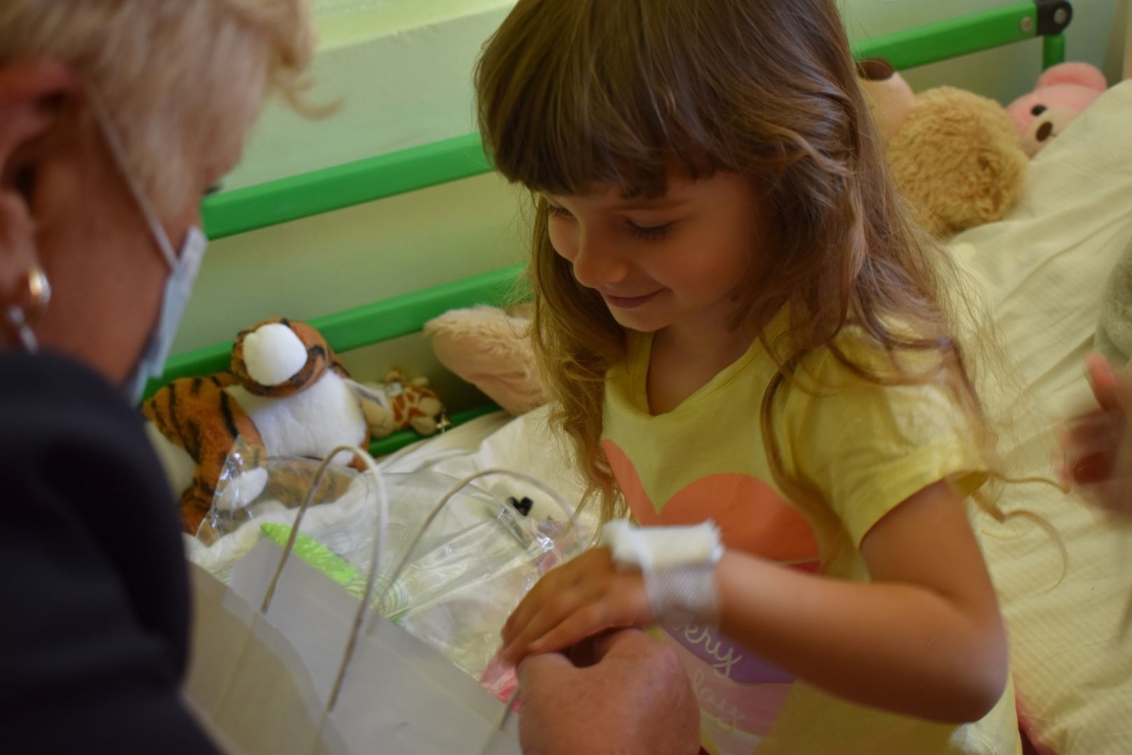 Zdjęcie w galerii na portalu naszwodzislaw.com: Dzień Dziecka pełen uśmiechu [FOTO] wiadomości z regionu