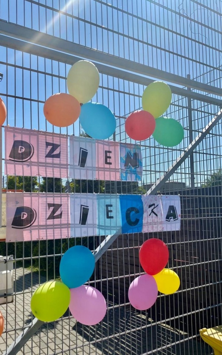 Zdjęcie w galerii na portalu naszwodzislaw.com: Świetna zabawa od samego rana. Dzień Dziecka w Rydułtowach [FOTO] wiadomości z regionu