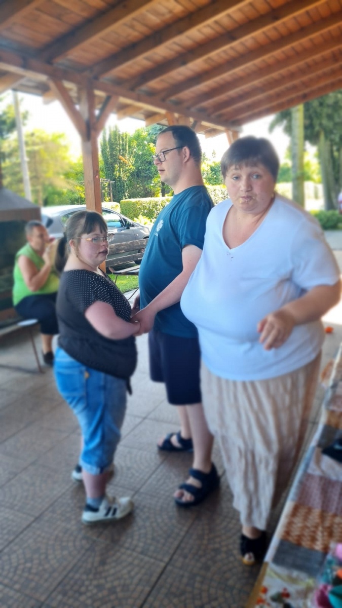 Zdjęcie w galerii na portalu naszwodzislaw.com: Dzień Dziecka w świetlicy Radość Życia w Pszowie wiadomości z regionu